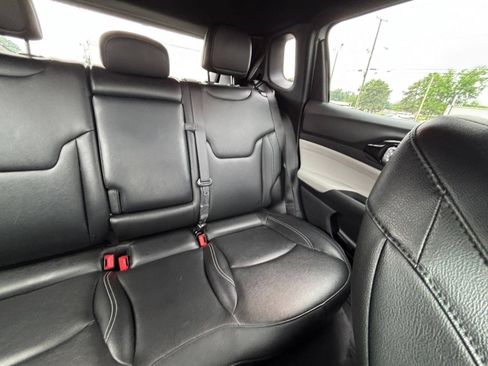 Used 2025 Jeep Compass Limited AWD/4WD image 34