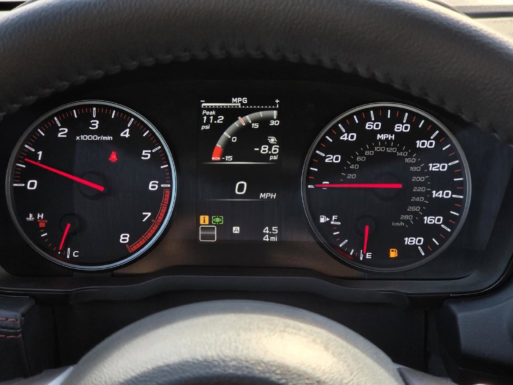 New 2026 Subaru WRX Premium AWD/4WD image 25