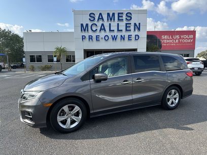 Used 2019 Honda Odyssey EX-L