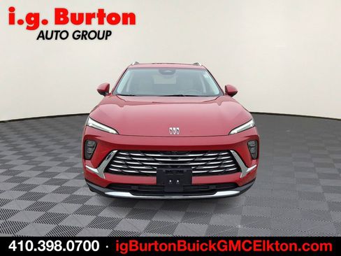 Used 2025 Buick Envision Preferred image 2