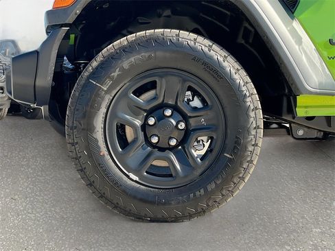 New 2026 Jeep Wrangler Sport image 26