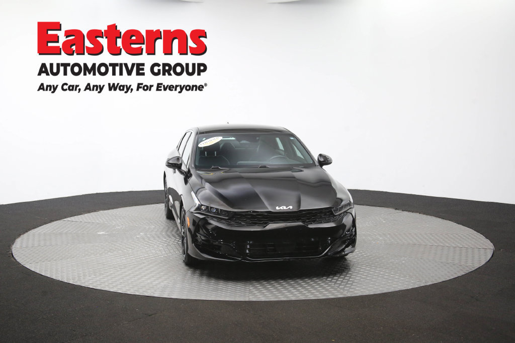 Used 2024 Kia K5 GT-Line FWD image 53