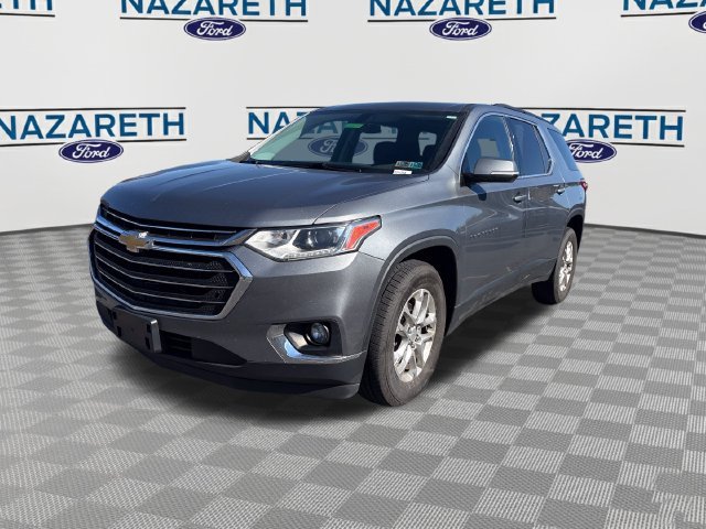 Used 2019 Chevrolet Traverse LT AWD/4WD image 3