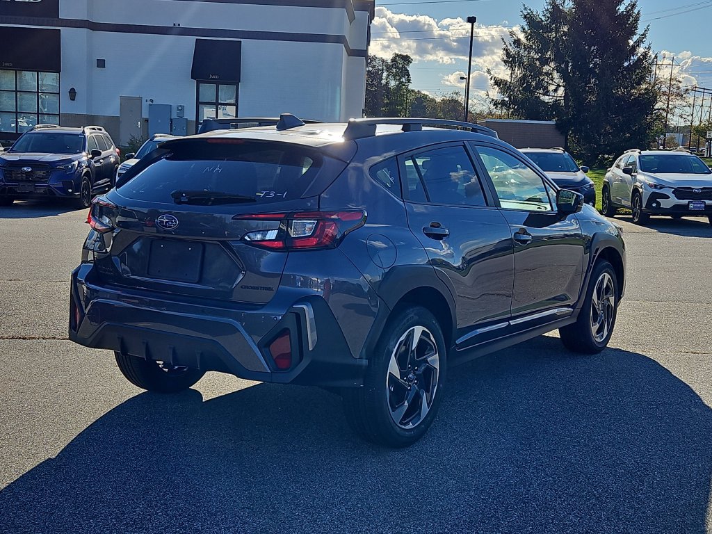 New 2026 Subaru Crosstrek 2.5i Limited AWD/4WD image 3
