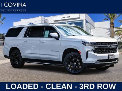Used 2021 Chevrolet Suburban LS