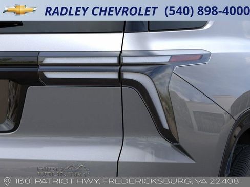 New 2026 Chevrolet Traverse High Country image 11