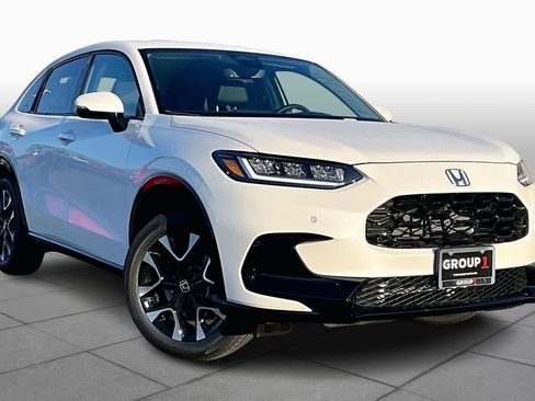 New 2026 Honda HR-V EX-L image 2