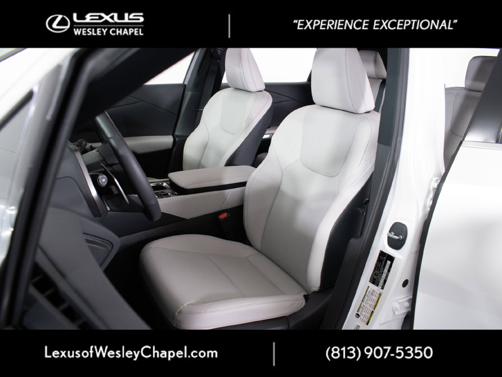 Certified 2024 Lexus RX 350 Premium w/ Cold Area Package FWD image 15