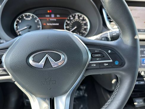 Used 2025 INFINITI QX55 Essential AWD/4WD image 25