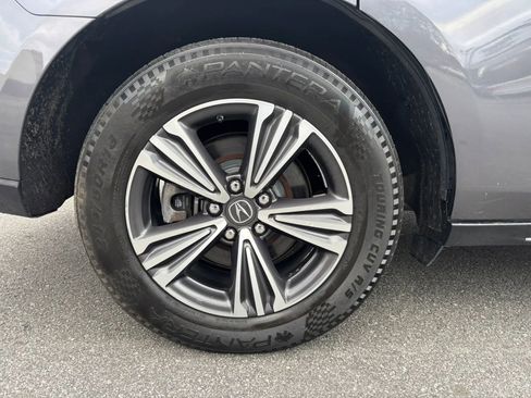 Used 2017 Acura MDX SH-AWD Sport Utility 4D image 26