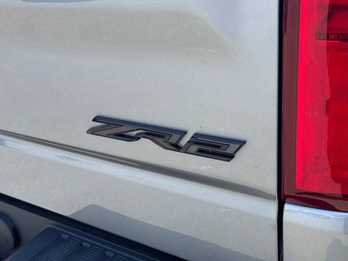 Used 2024 Chevrolet Silverado 1500 ZR2 w/ Technology Package image 22