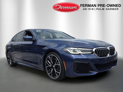 Used 2022 BMW 530i w/ M Sport Package