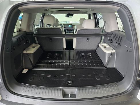 New 2026 Hyundai Santa Fe Limited AWD/4WD image 13