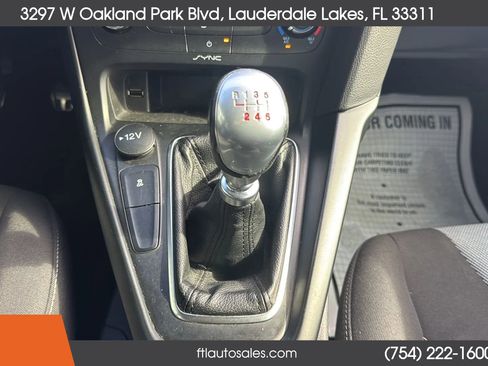 Used 2018 Ford Focus ST image 37