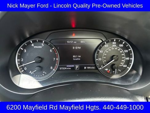 Used 2019 INFINITI QX50 Essential w/ Premium Heat Package image 27