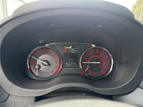 Used 2015 Subaru WRX Premium image 18