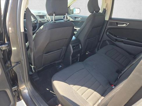 Used 2016 Ford Edge SEL w/ Class II Trailer Tow Package AWD/4WD image 12