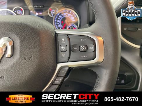 Used 2025 RAM 2500 Big Horn AWD/4WD image 15