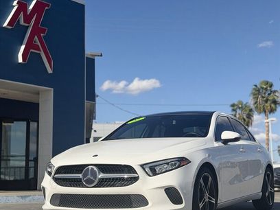 Used 2022 Mercedes-Benz A 220