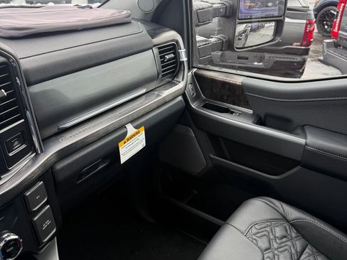 New 2026 Ford F250 Lariat w/ Black Appearance Package image 26