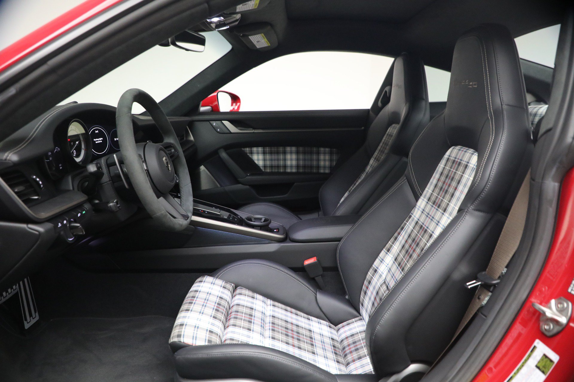 Used 2025 Porsche 911 Turbo S AWD/4WD image 13