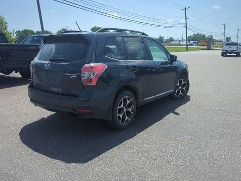 Used 2015 Subaru Forester 2.0XT Touring w/ Eyesight & Navigation System AWD/4WD image 13