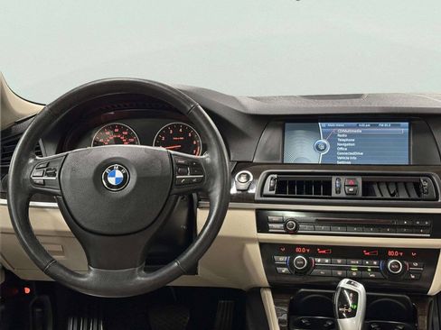 Used 2012 BMW 528i xDrive Sedan AWD/4WD image 25