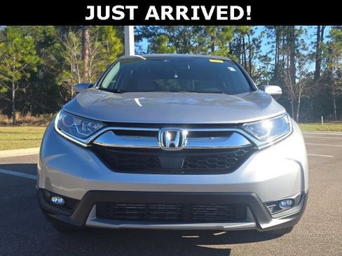 Used 2018 Honda CR-V EX-L image 2