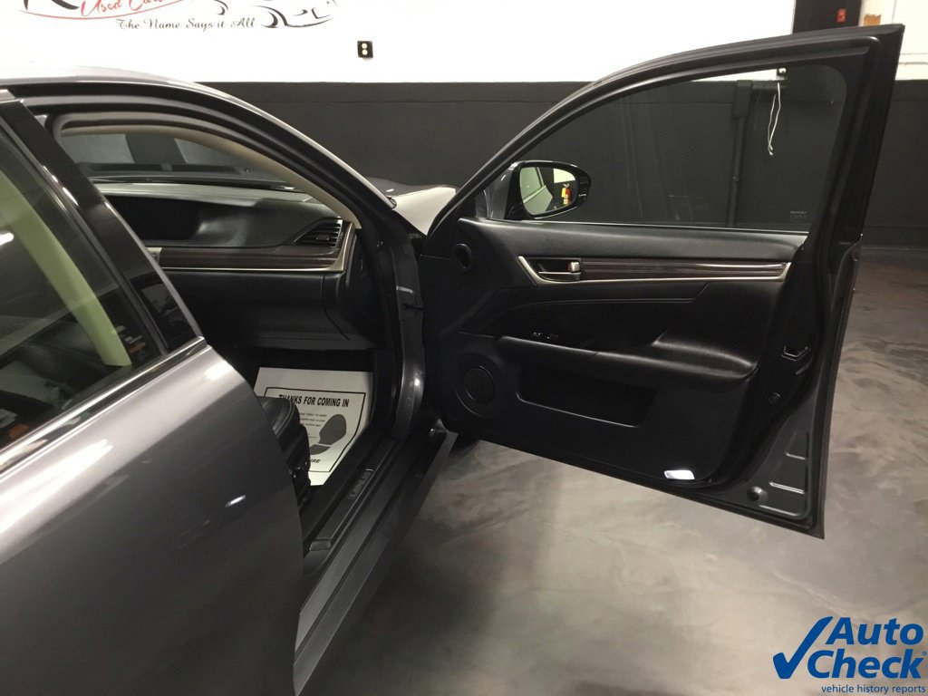 Used 2016 Lexus GS 350 AWD w/ Premium Package image 37