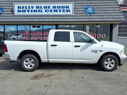 Used 2022 RAM 1500 Classic SLT w/ Protection Group
