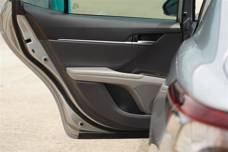 Used 2024 Toyota Camry SE w/ Audio Upgrade Package FWD image 67