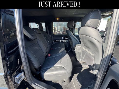 Used 2022 Mercedes-Benz G 550 image 11