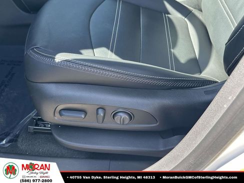 Certified 2024 GMC Terrain Denali w/ Denali Premium Package AWD/4WD image 22