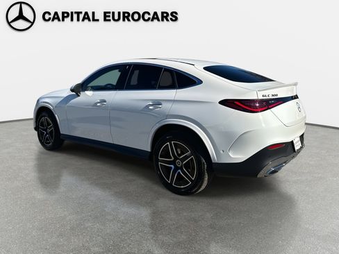 New 2026 Mercedes-Benz GLC 300 GLC 300 4MATIC Coupe image 3