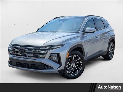 New 2026 Hyundai Tucson Limited image 1