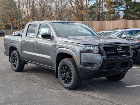 New 2026 Nissan Frontier SV w/ SV Convenience Package image 6