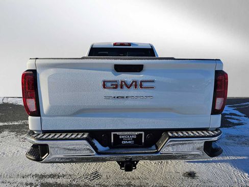 New 2025 GMC Sierra 1500 Pro w/ Pro Value Package image 6
