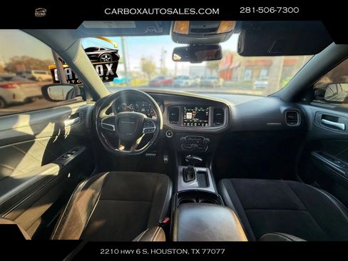 Used 2023 Dodge Charger GT w/ Plus Group RWD image 9