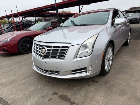 Used 2014 Cadillac XTS Luxury image 5