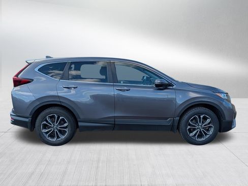 Used 2021 Honda CR-V EX image 8