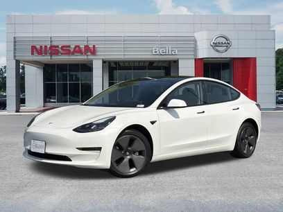 Used 2023 Tesla Model 3 Standard Range