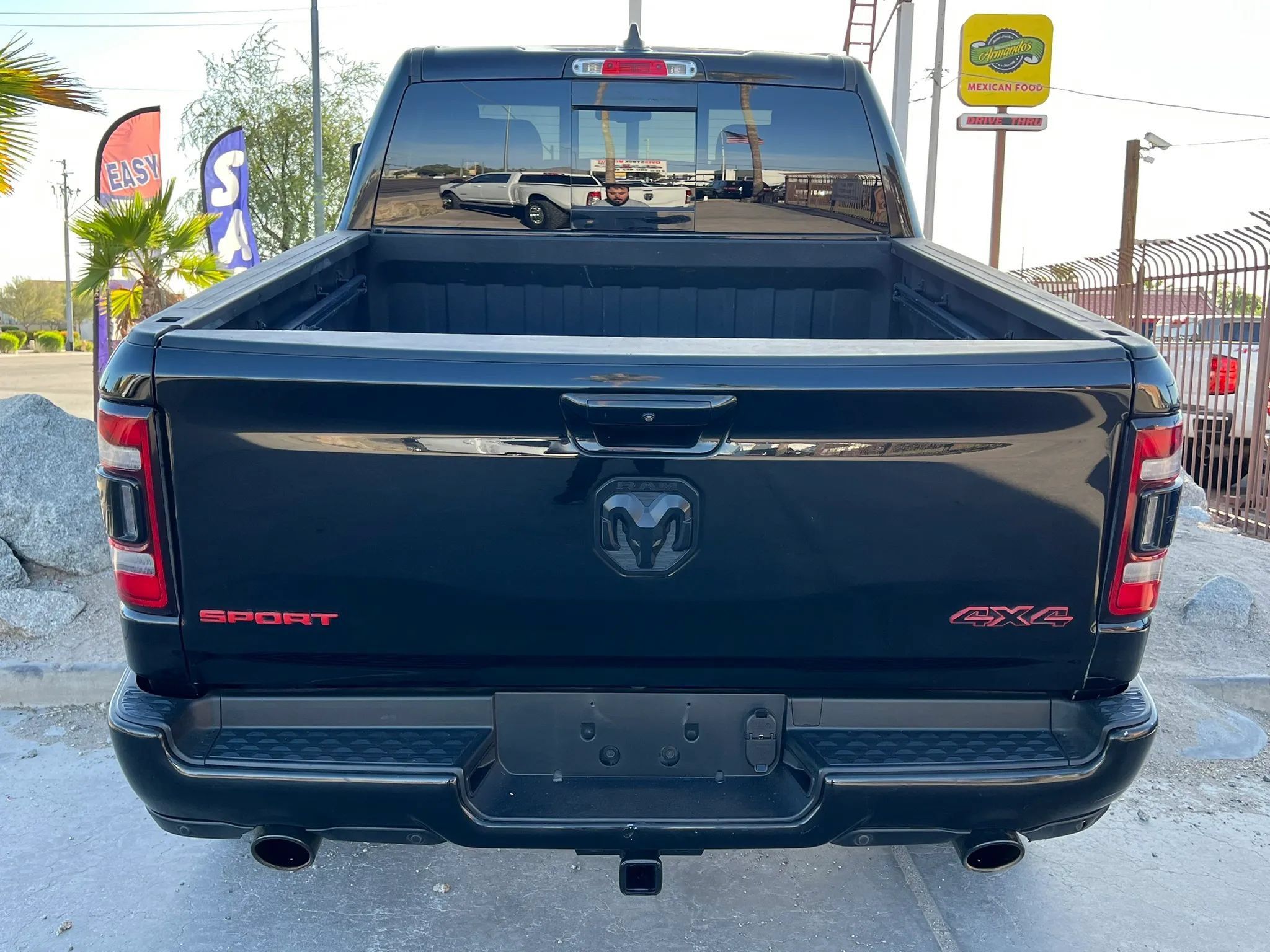Used 2019 RAM 1500 Sport w/ Level 2 Equipment Group AWD/4WD image 9