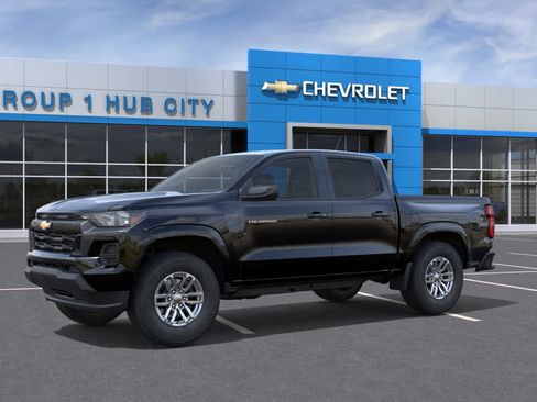 New 2026 Chevrolet Colorado LT RWD image 2