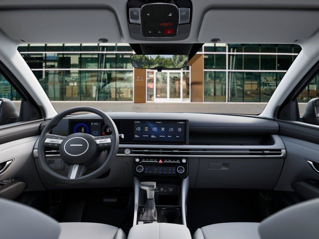 New 2026 Hyundai Tucson SEL Plus FWD image 11