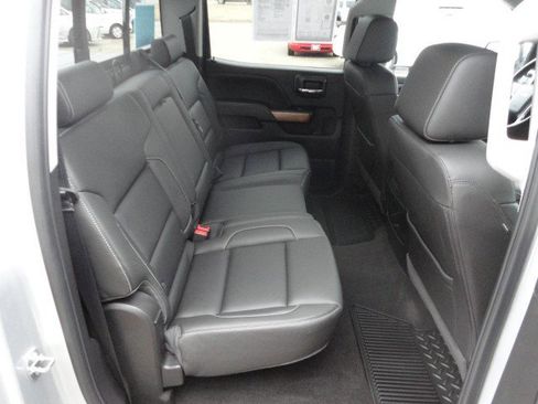 Used 2018 Chevrolet Silverado 1500 LTZ w/ LTZ Plus Package image 16