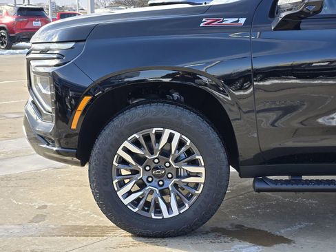 New 2026 Chevrolet Tahoe Z71 w/ Z71 Off-Road Package image 5
