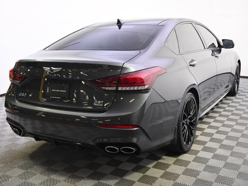 Used 2019 Genesis G80 3.3T Sport AWD/4WD image 6