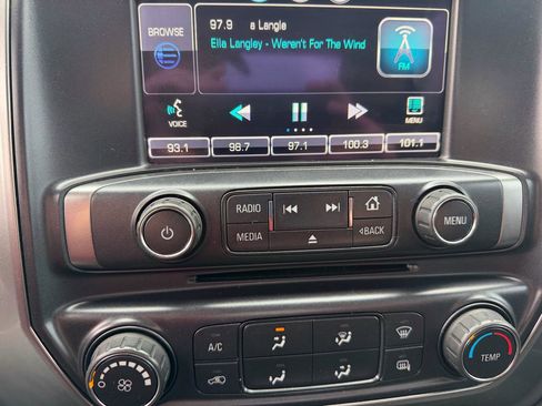 Used 2015 Chevrolet Silverado 2500 LT AWD/4WD image 27