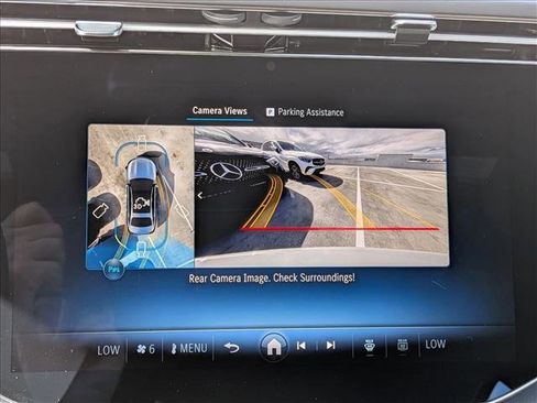 New 2026 Mercedes-Benz E 350 4MATIC Sedan image 15