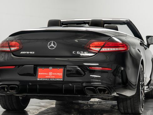 Used 2023 Mercedes-Benz C 63 AMG S image 9